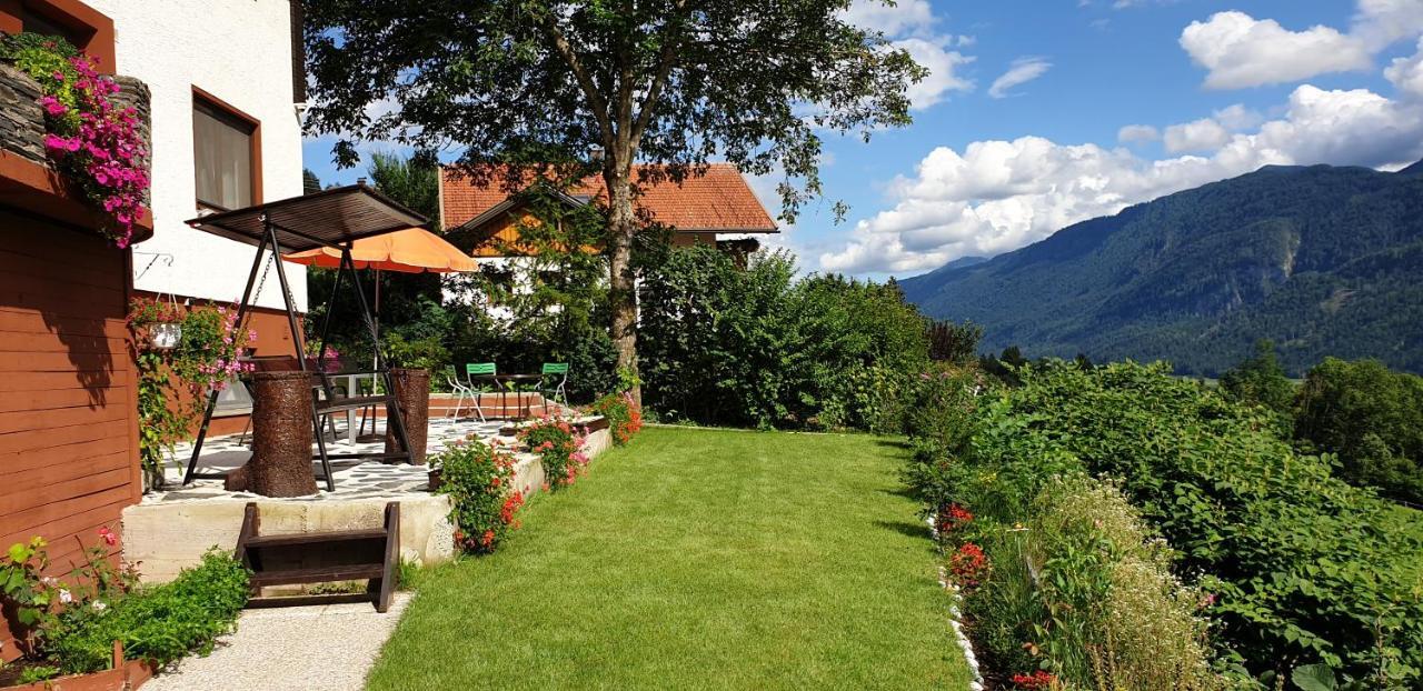 Comfort And Views Hermagor-Pressegger See Exterior photo