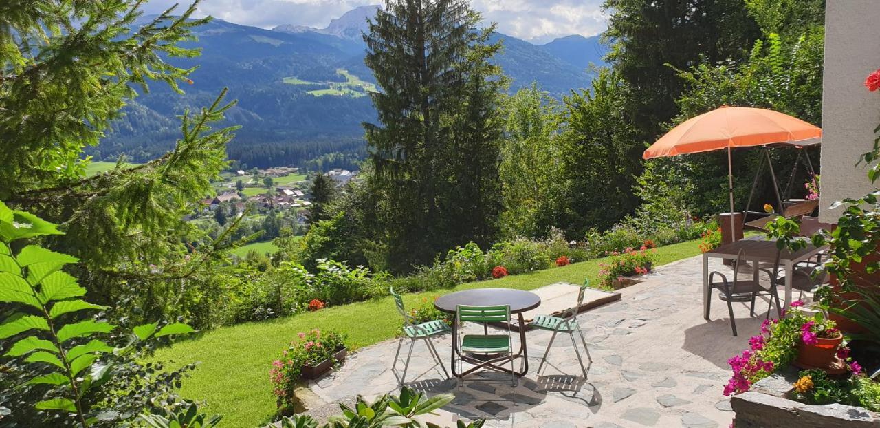 Comfort And Views Hermagor-Pressegger See Exterior photo