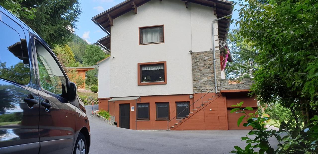 Comfort And Views Hermagor-Pressegger See Exterior photo